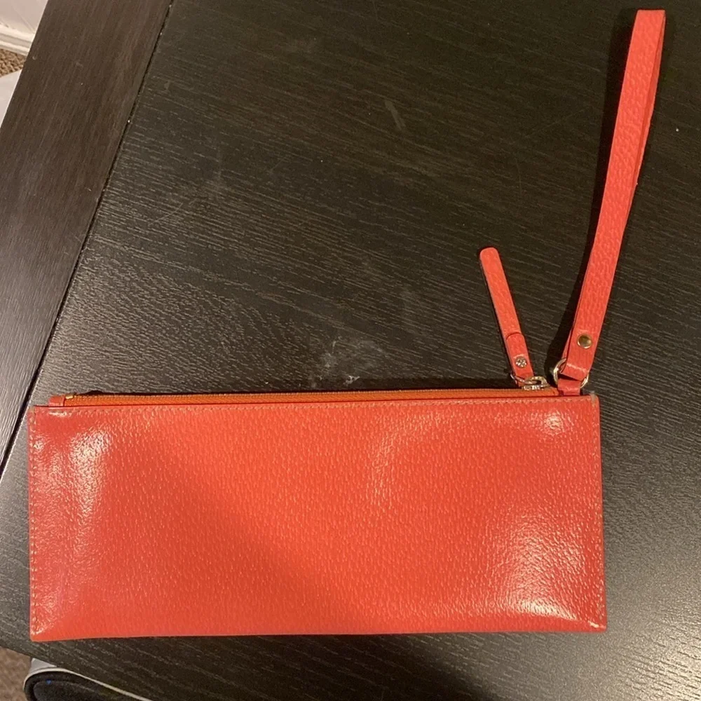 Kate spade recatangular wristlet